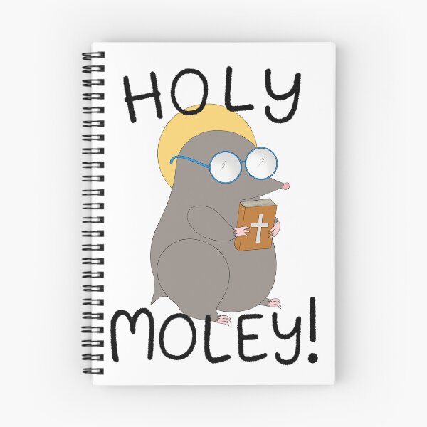 Item preview, Holy Moley designed and sold by ratbeankat.