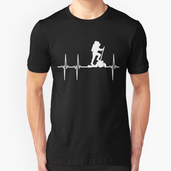 Hiking Slim Fit T-Shirt