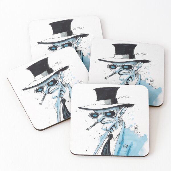 Item preview, Evil Banker 9 designed and sold by Mark Salmon.