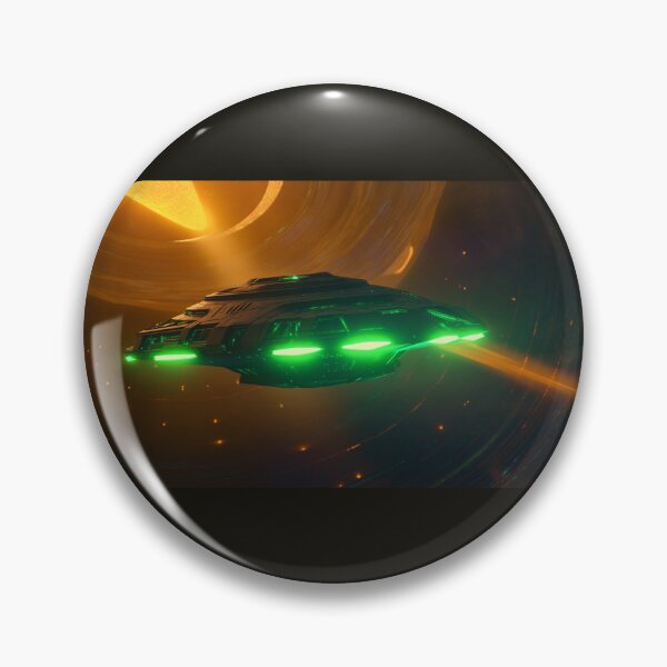 Item preview, UFO beginning travel designed and sold by PTiger.