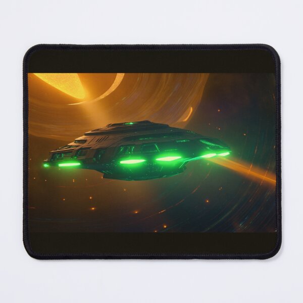 Item preview, UFO beginning travel designed and sold by PTiger.
