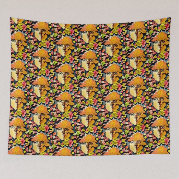 Item preview,  Autumn's Allure: Capturing the Beauty of the Face of Fall designed and sold by TshirtTown77.