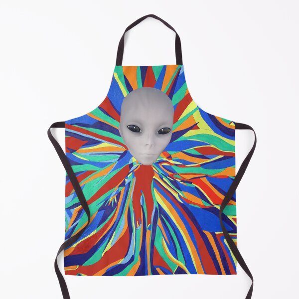 Item preview, Alien Grey Planet designed and sold by Icarusismart.