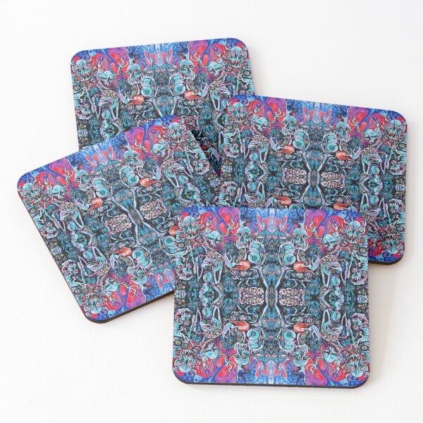 Item preview, Goblin Lobby PATTERN  designed and sold by Jacob Wayne Bryner.