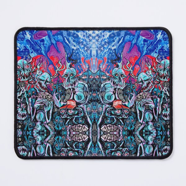Item preview, Goblin Lobby PATTERN designed and sold by Jacob Wayne Bryner.