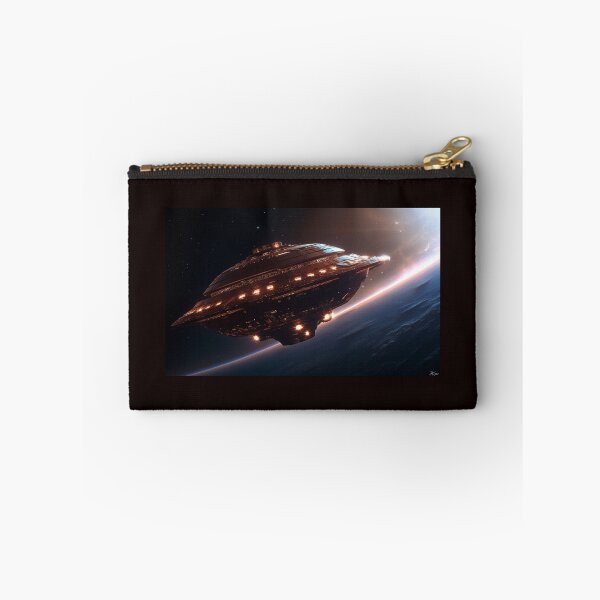 Item preview, UFO in orbit again. designed and sold by PTiger.