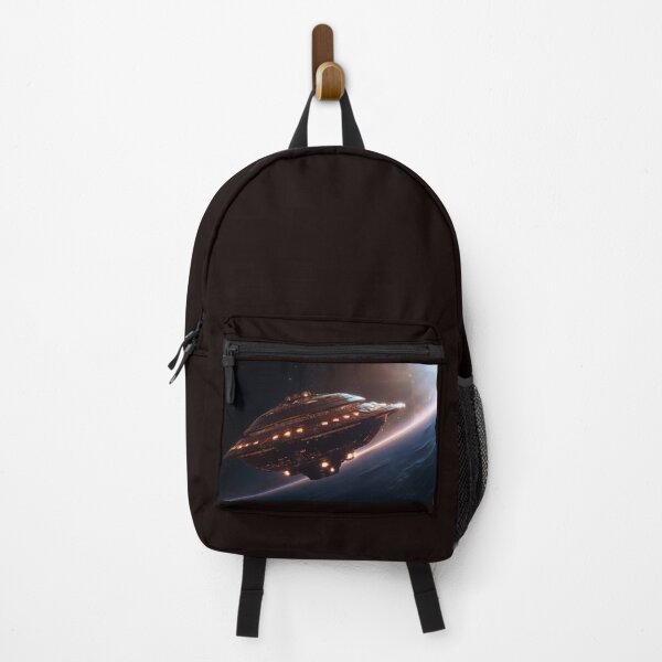 Item preview, UFO in orbit again. designed and sold by PTiger.