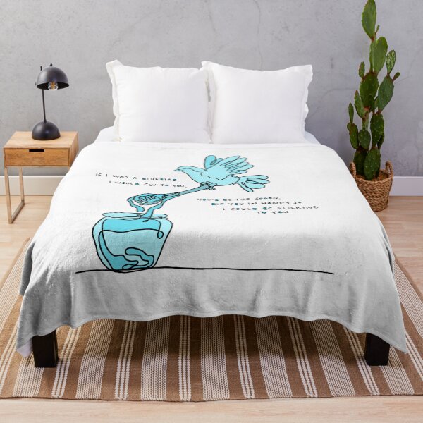 Item preview, If i was a blue bird… designed and sold by regsdoodles.