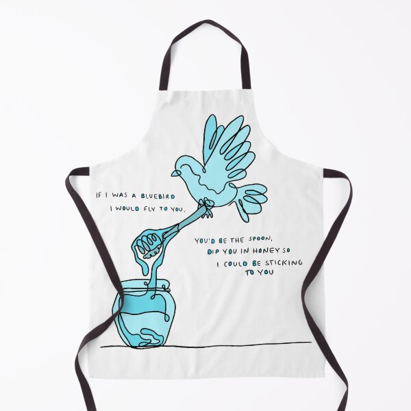 Item preview, If i was a blue bird… designed and sold by regsdoodles.
