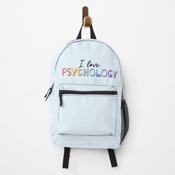 Item preview, I Love Psychology in Pastels designed and sold by neesheew.