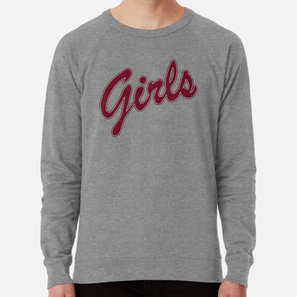 Monica friends shop girls sweatshirt