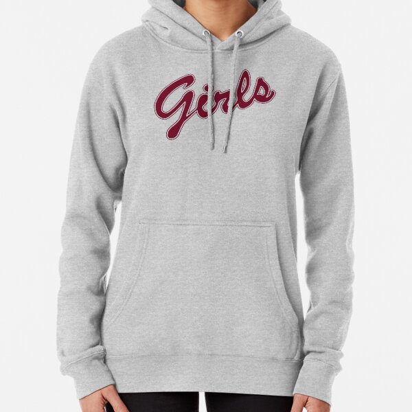 girls sweater friends