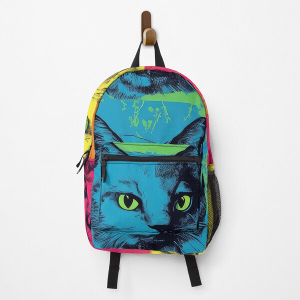 Item preview, cats pop art andy warhol style designed and sold by Pixel  Playground.