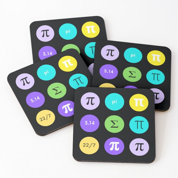 Item preview, Cool Math Symbols designed and sold by MathVerge.