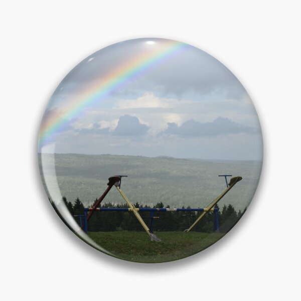 Item preview, A rainbow after the storm designed and sold by Claude Laprise.