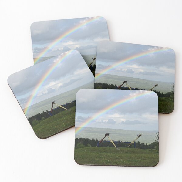 Item preview, A rainbow after the storm designed and sold by Claude Laprise.