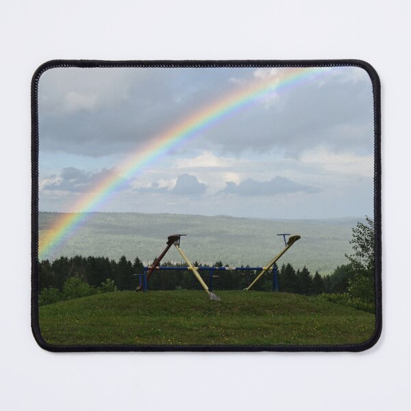 Item preview, A rainbow after the storm designed and sold by Claude Laprise.
