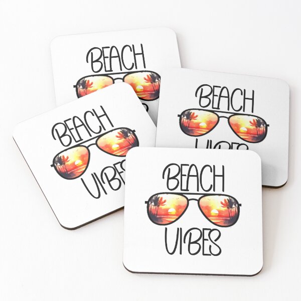 Item preview, Beach Vibes Sunset Sunglasses designed and sold by Affyboss6.