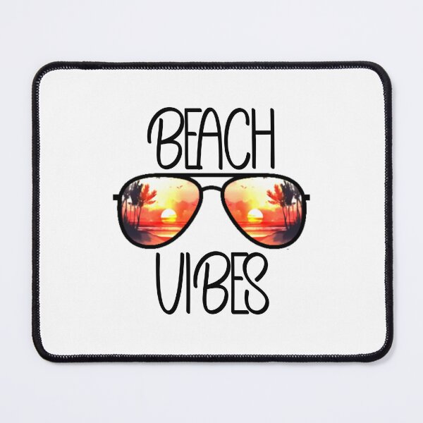 Item preview, Beach Vibes Sunset Sunglasses designed and sold by Affyboss6.