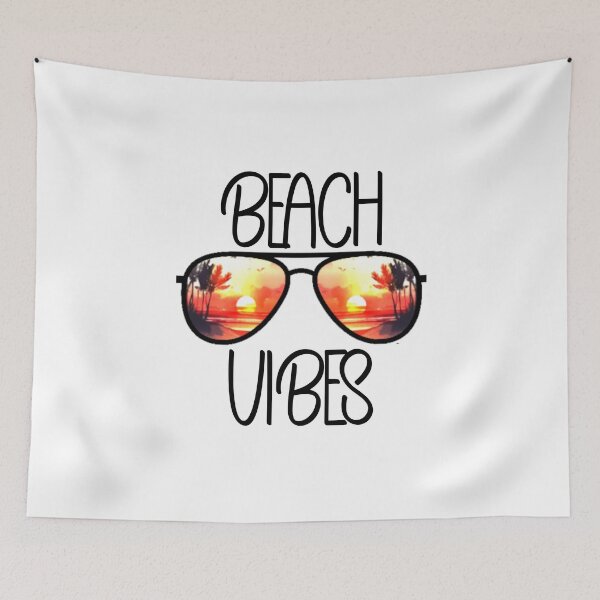 Item preview, Beach Vibes Sunset Sunglasses designed and sold by Affyboss6.