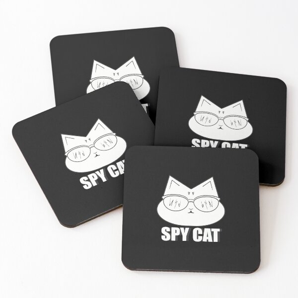 Item preview, Spy Cat designed and sold by Xatutik.art.