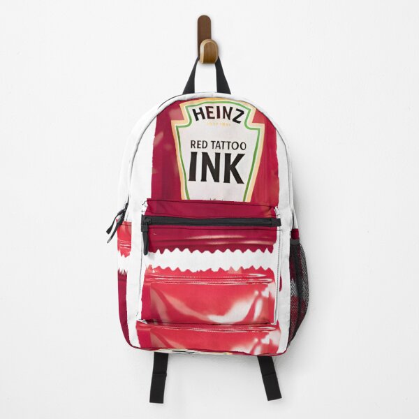 Item preview, HEINZ SAUCE RED TATTOO INK designed and sold by EASY Aadia.