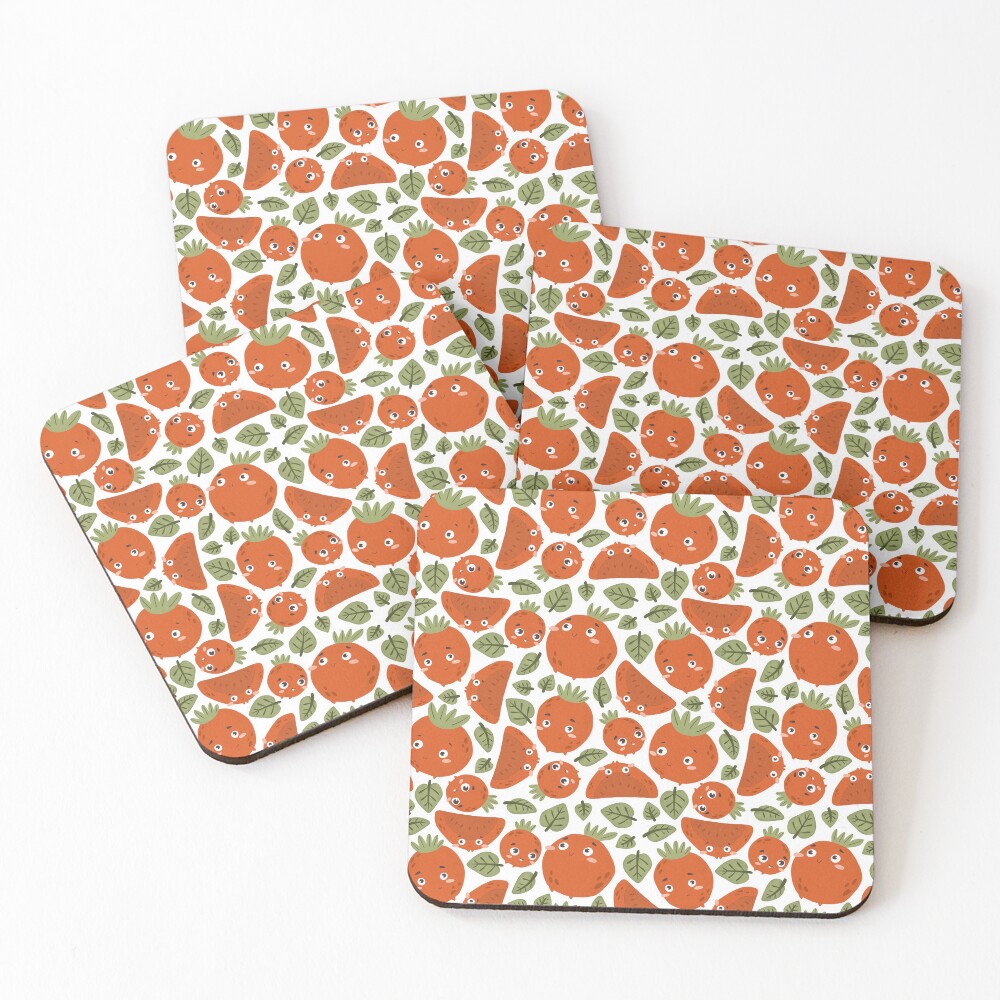 Item preview, Coasters (Set of 4) designed and sold by Annpattern.