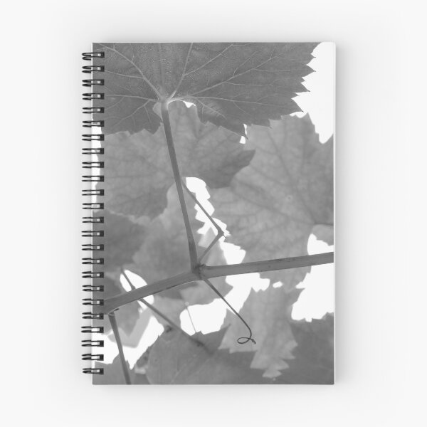 Item preview, Leafy Black and White Berries Nature Beauty designed and sold by eddiebarronshop.