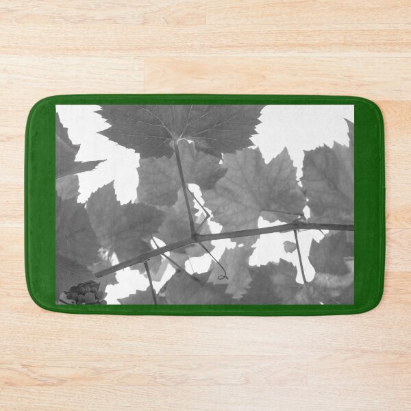Item preview, Leafy Black and White Berries Nature Beauty designed and sold by eddiebarronshop.