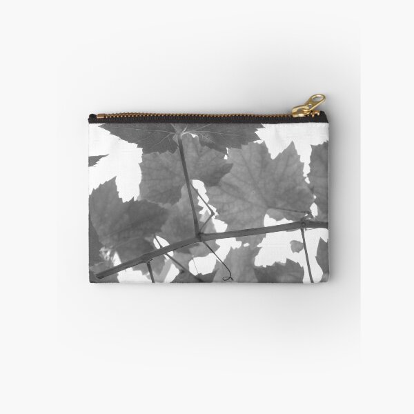 Item preview, Leafy Black and White Berries Nature Beauty designed and sold by eddiebarronshop.