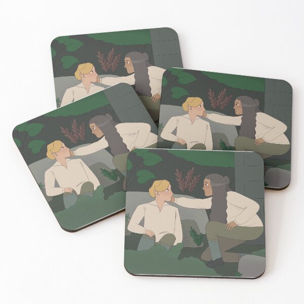 Item preview, Maybe we can just get away designed and sold by rainilyahead.