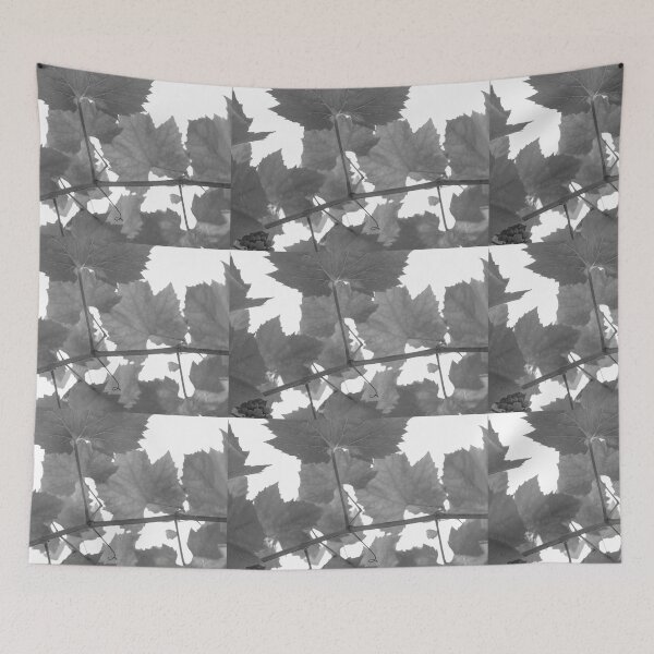 Item preview, Leafy Black and White Berries Nature Beauty designed and sold by eddiebarronshop.