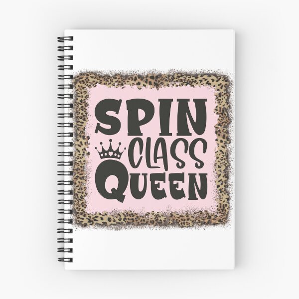 Item preview, Spin Class Queen designed and sold by TaraGbear.
