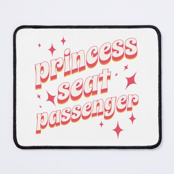 Item preview, Princess seat passenger designed and sold by Melcu.