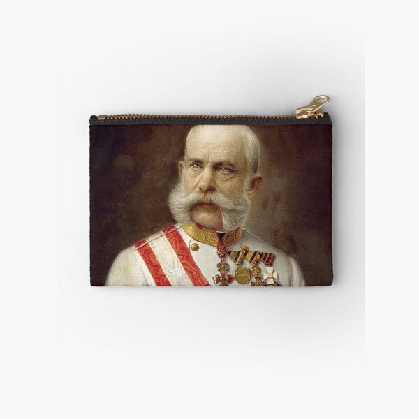 Item preview, Franz Joseph I designed and sold by CrankyOldDude.