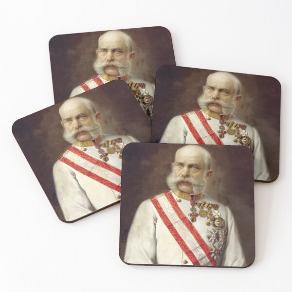 Item preview, Franz Joseph I designed and sold by CrankyOldDude.