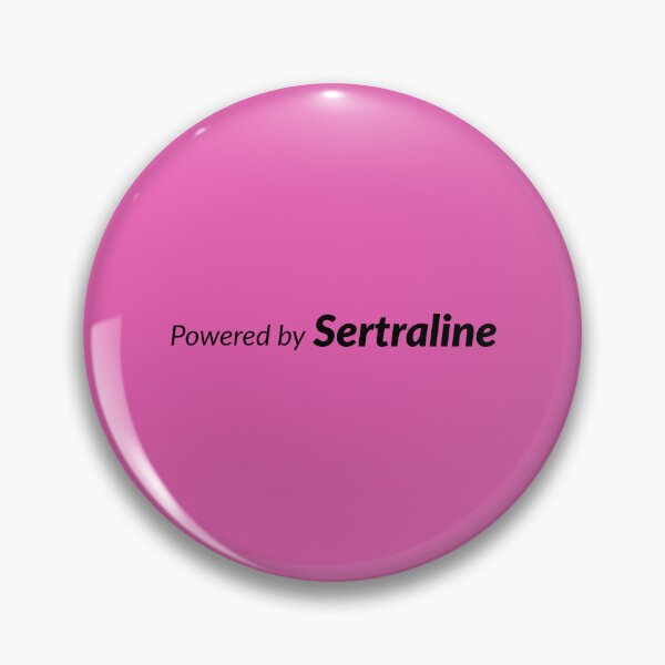 Item preview, Powered by sertraline designed and sold by keilamariadesig.
