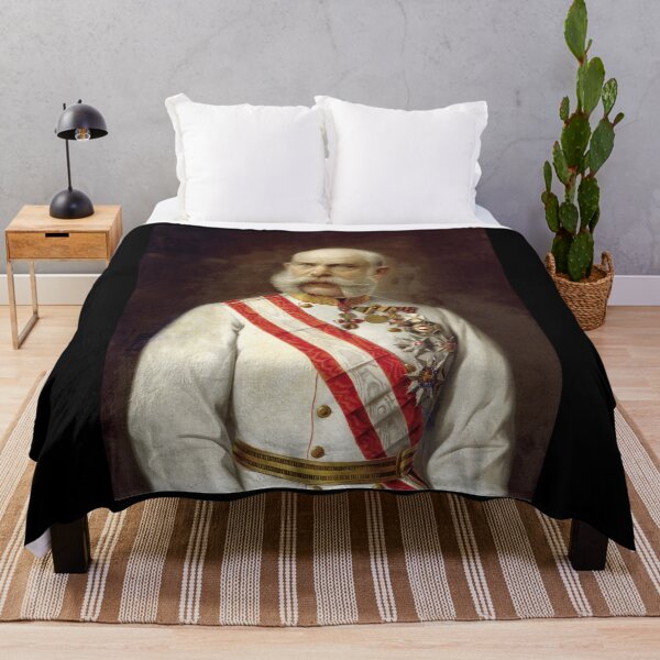 Item preview, Franz Joseph I designed and sold by CrankyOldDude.