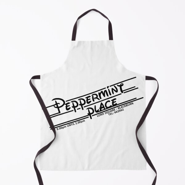 Item preview, Blackburn - Peppermint Place designed and sold by mrmarkeden.