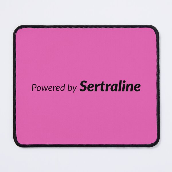 Item preview, Powered by sertraline designed and sold by keilamariadesig.