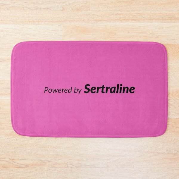 Item preview, Powered by sertraline designed and sold by keilamariadesig.