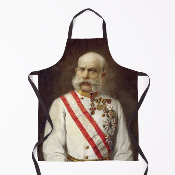 Item preview, Franz Joseph I designed and sold by CrankyOldDude.