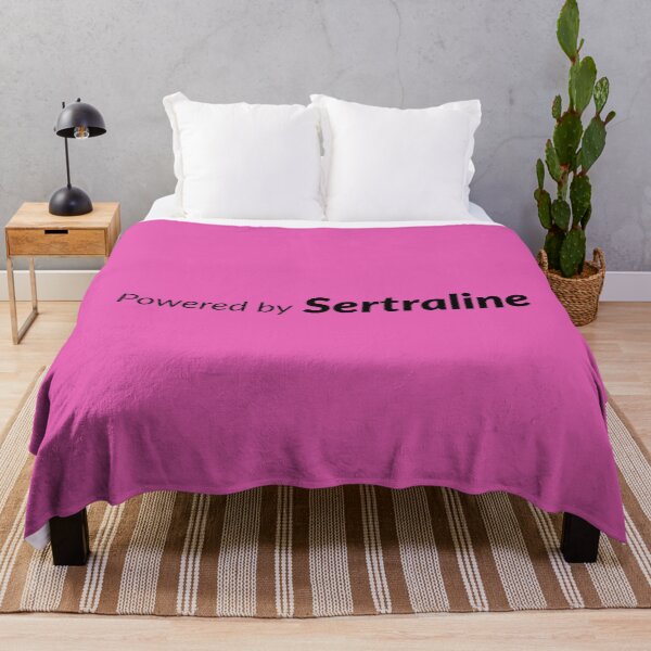 Item preview, Powered by sertraline designed and sold by keilamariadesig.
