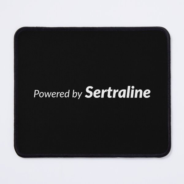 Item preview, Powered by sertraline designed and sold by keilamariadesig.
