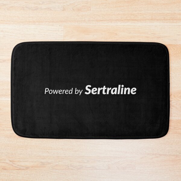 Item preview, Powered by sertraline designed and sold by keilamariadesig.