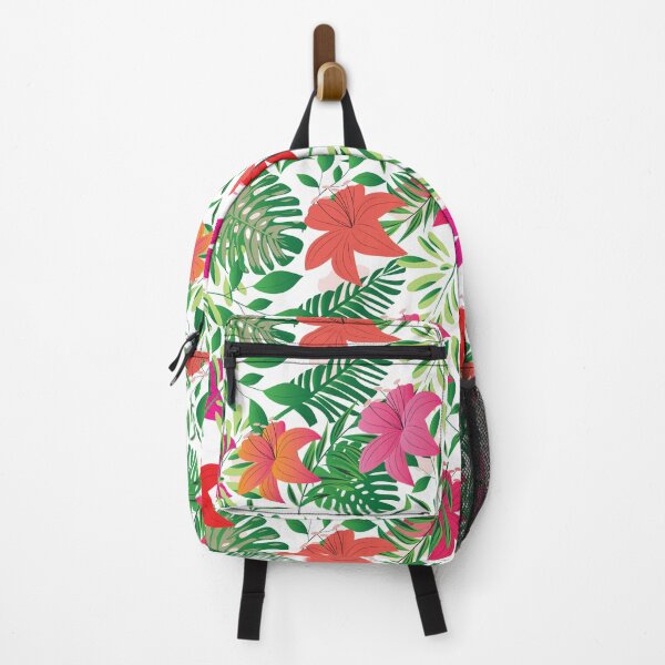 Item preview, Bright Tropical Leaf Prints designed and sold by Yves Artico.