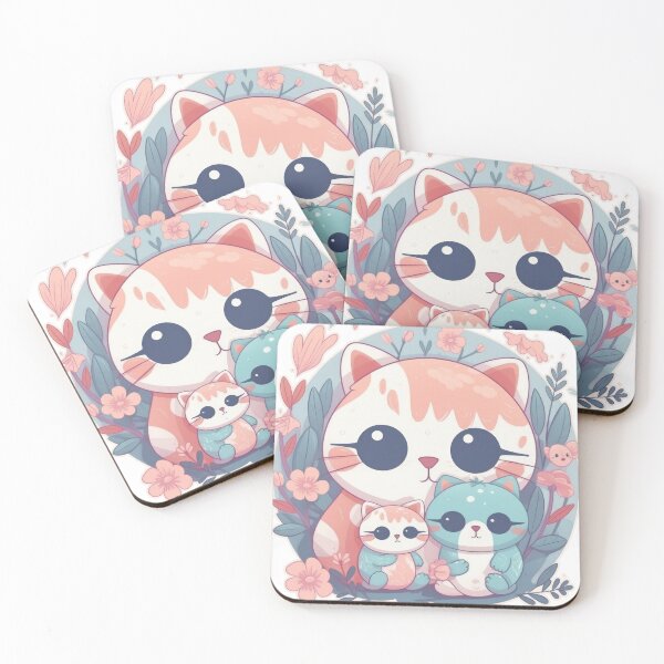Item preview, Loving Cat Mother's Day Magic designed and sold by KhimeraPoint.