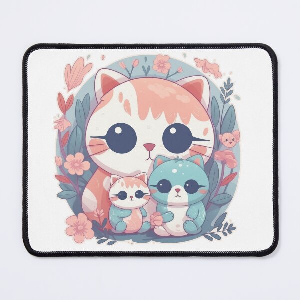 Item preview, Loving Cat Mother's Day Magic designed and sold by KhimeraPoint.