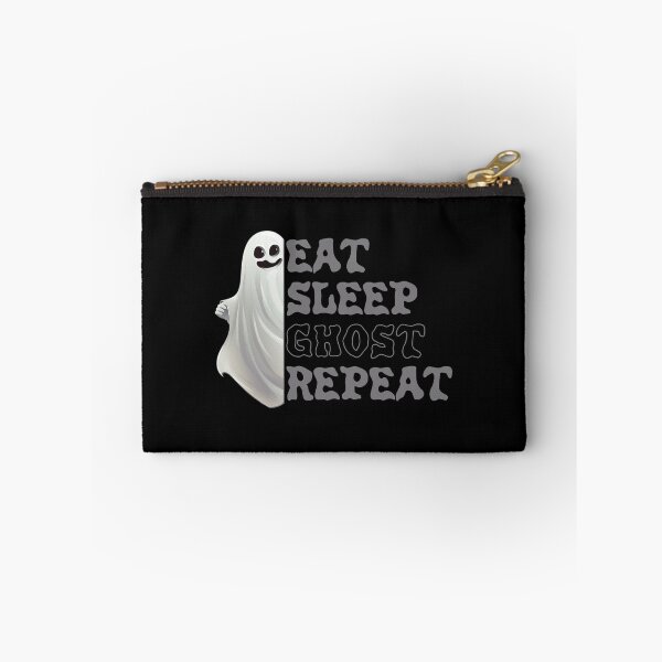 Item preview, Eat Sleep Ghost Repeat designed and sold by DINTE.
