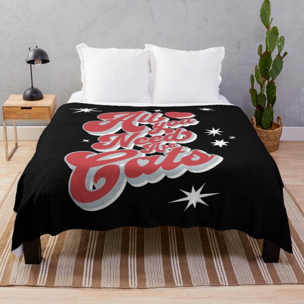 Item preview, All you Need Are Cats designed and sold by AntibodyDP7.